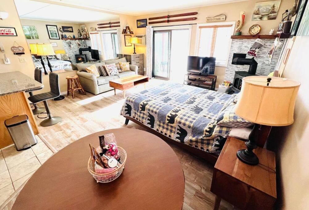 Apartment - Ground Floor interior